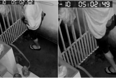 Homem é flagrado invadindo casa para roubar e cheirar calcinhas no Ceará