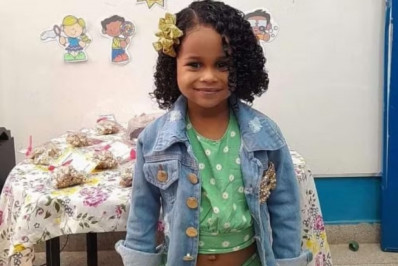 Menina de 4 anos morre após incêndio atingir casa em Macaé