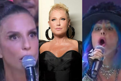 Xuxa detona fala de Baby do Brasil sobre apocalipse no Carnaval: 'Me dá vergonha'