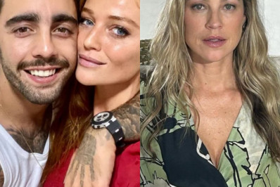 Cíntia teria alfinetado Luana Piovani por 'lavar roupa suja' na web