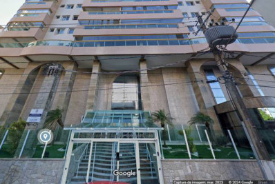 Prédio de 19 andares é evacuado na Praia Grande após 'colapso estrutural'