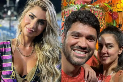 'Viciada na minha liberdade' , diz Renata Heilborn, ex de Marcelo Courrege