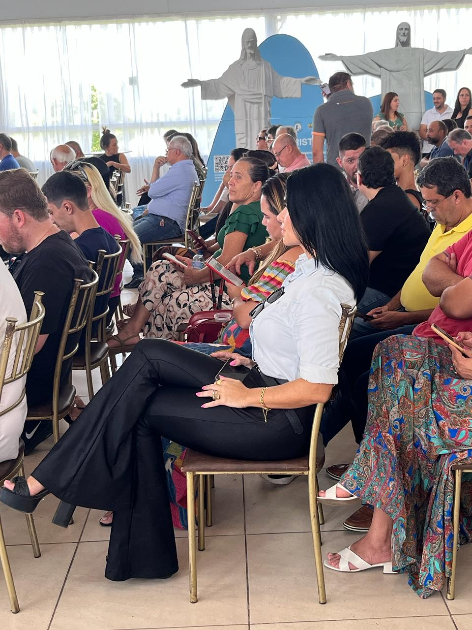 Advogada Fátima Abreu