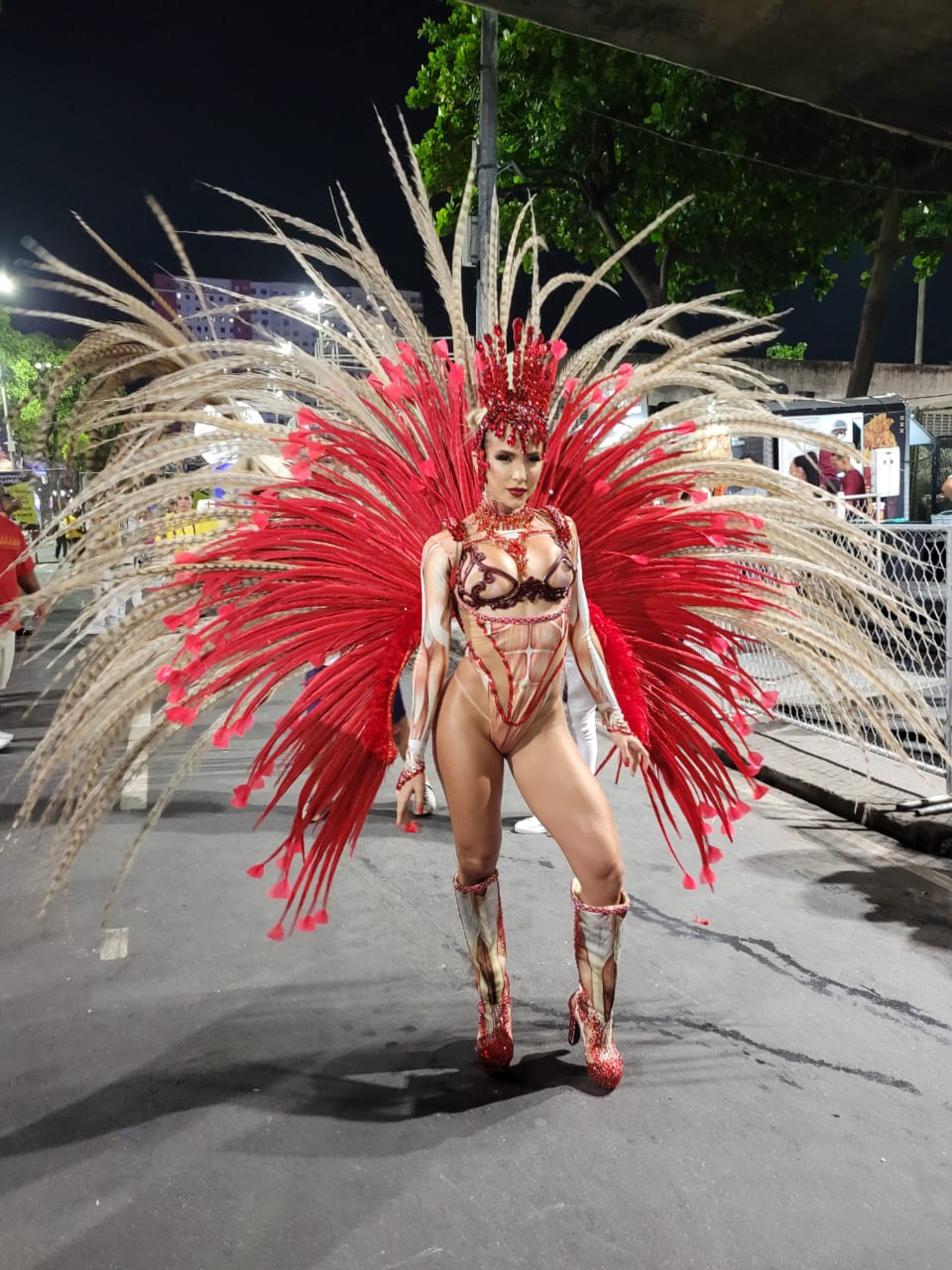 Gabi Martins veste a fantasia 