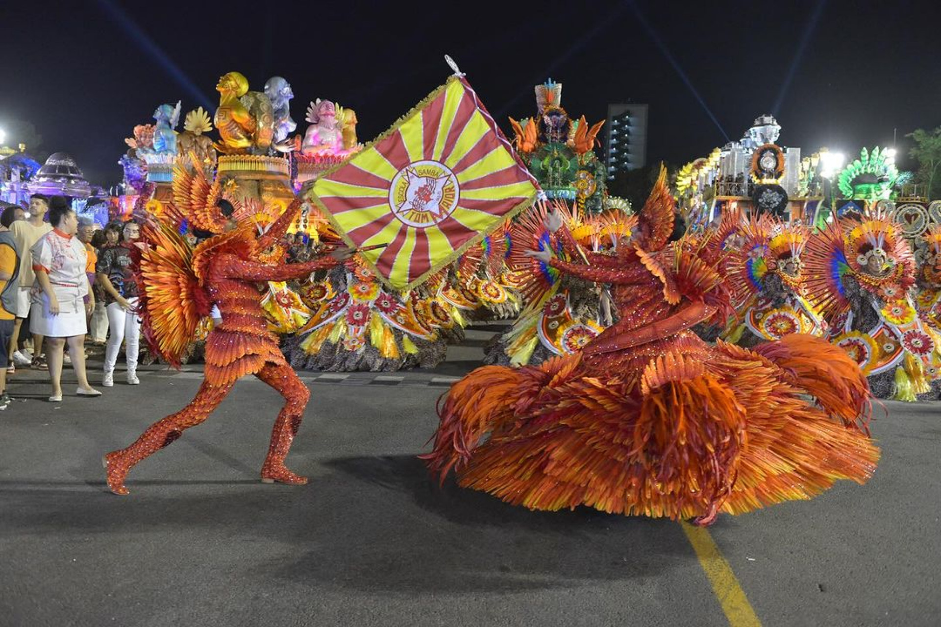 Tom Maior - Felipe Araújo / Liga-SP / Reprodução Instagram