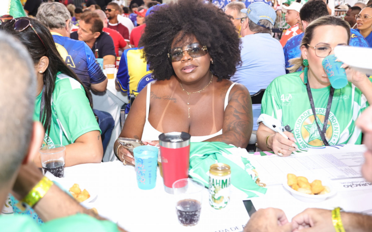 Jojo Todynho - Anderson Borde/Ag.news