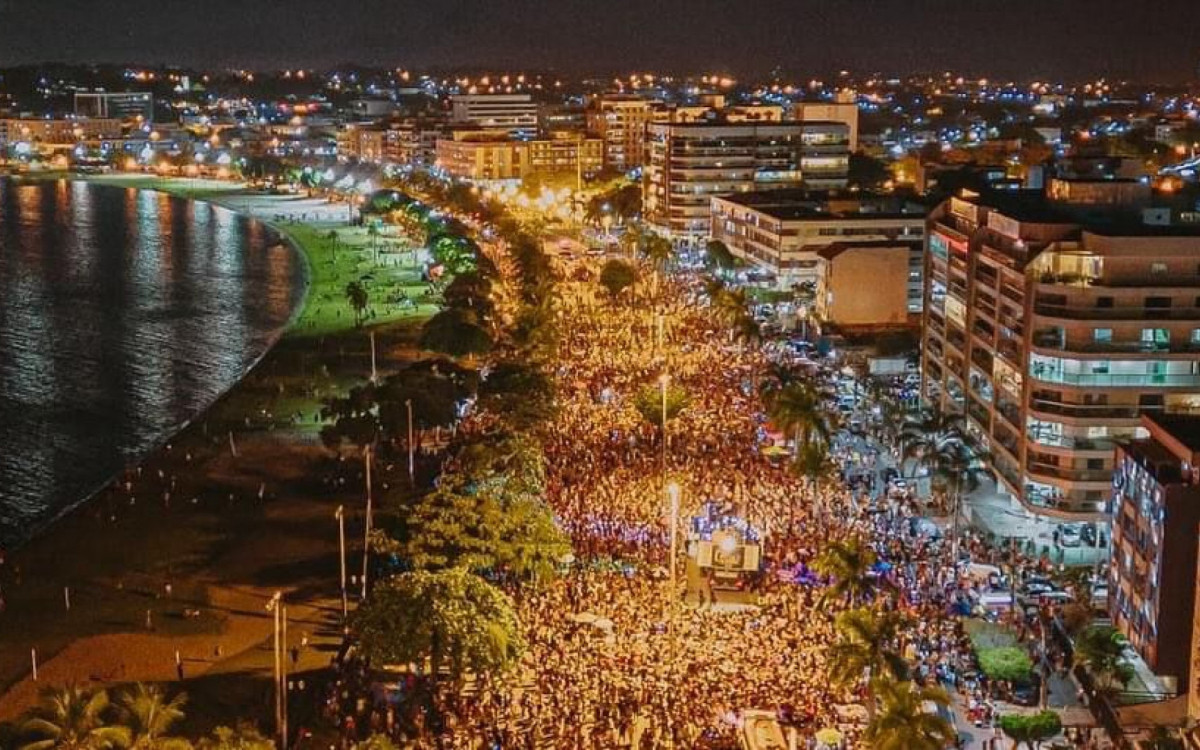 Carnaval 2024 em Araruama