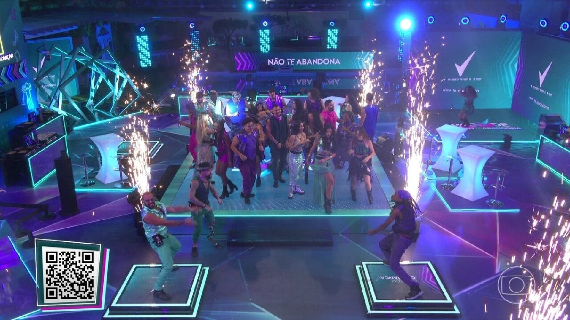 Festa desta sexta-feira terá Dennis DJ como atração no 'BBB 24' - Reprodução