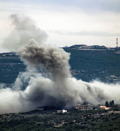 Israel ataca alvos do Hezbollah no Líbano após bombardeios no norte do país | Mundo e Ciência | O Dia