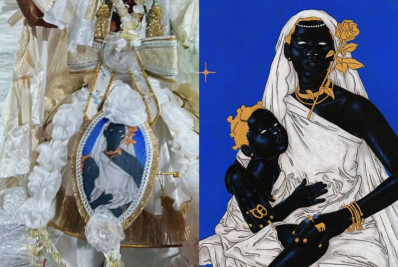 Artista plástico que teve obra retratada pela Portela revela que escola não cumpriu o combinado