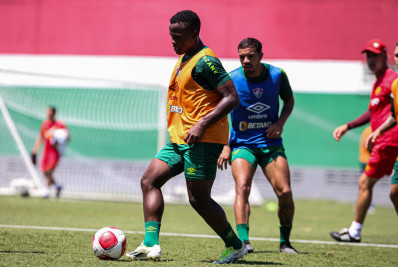 Arias destaca preparação do Fluminense para primeira maratona decisiva