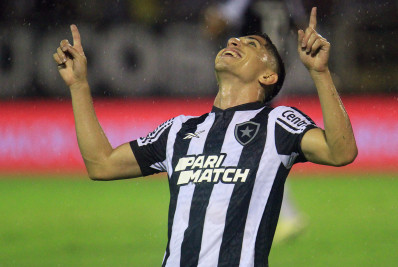 Botafogo bate o Volta Redonda e finda jejum de vitórias no Carioca