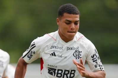Flamengo deve ter jovem da base como novidade contra o Bangu