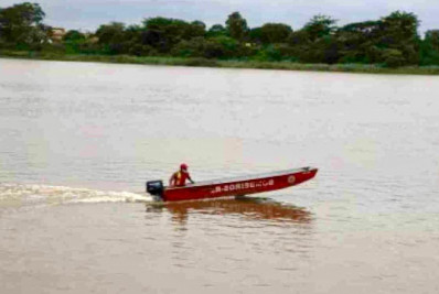Mistério no Rio Muriaé