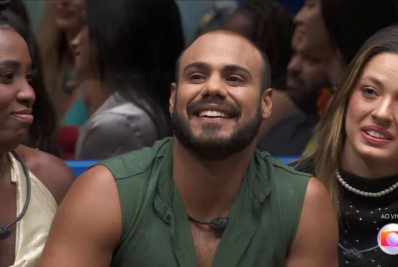 Com 84,86% dos votos, Marcus é o oitavo eliminado do 'BBB 24'