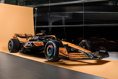 McLaren revela carro para a disputa da temporada de Fórmula 1