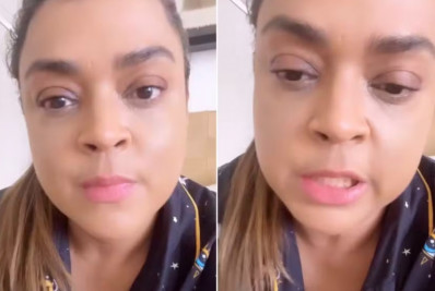 Preta Gil atualiza fãs sobre sua saúde após internação: 'Vou tratar'