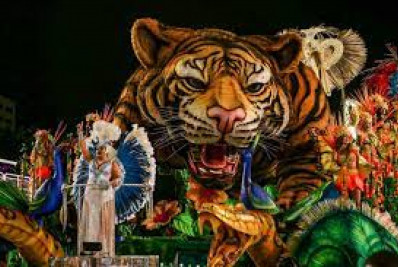 Porto da Pedra irá desfilar pela série ouro no ano que vem