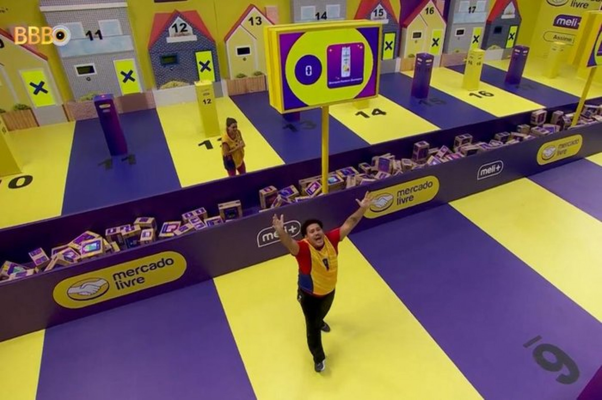 Festa do líder Lucas Henrique terá o tema 'hora do recreio' - Reprodução