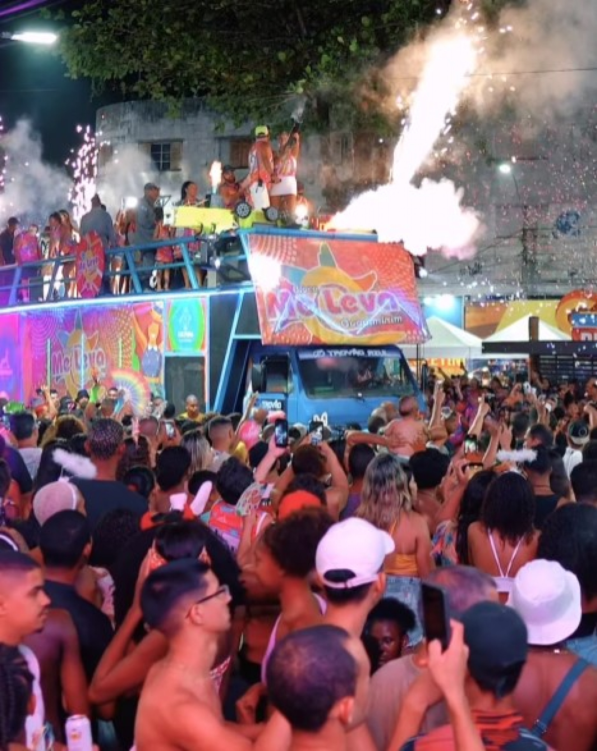 Os blocos de rua já são uma tradição no carnaval de Guapimirim