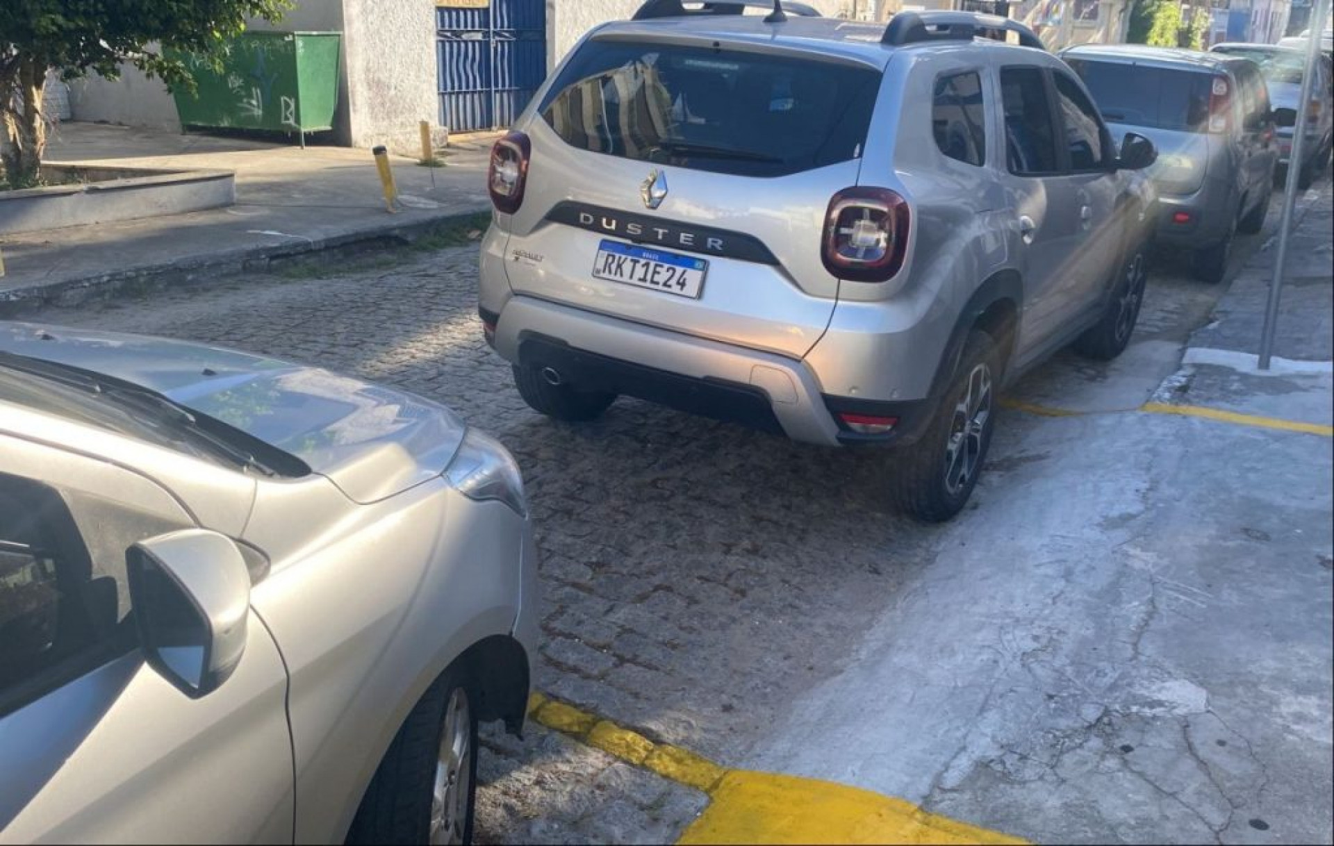 Roubo de carros  - Divulga&ccedil;&atilde;o/PM