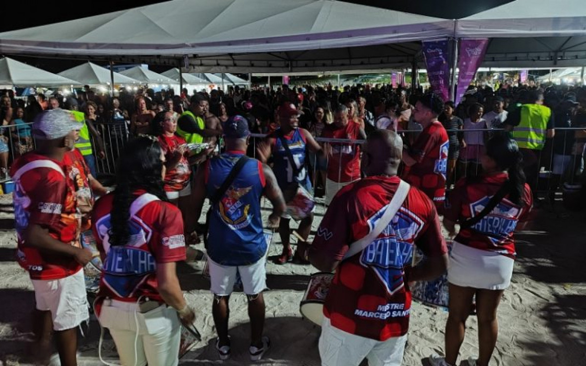 Aumento de 75% de público 