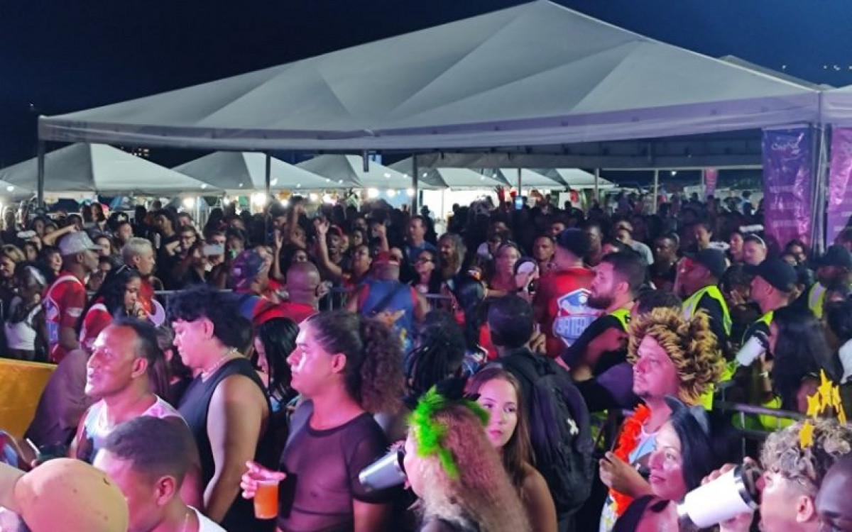 Aumento de 75% de público  