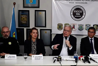 Secretário do Ministério da Justiça descarta novas fugas em presídio de segurança máxima