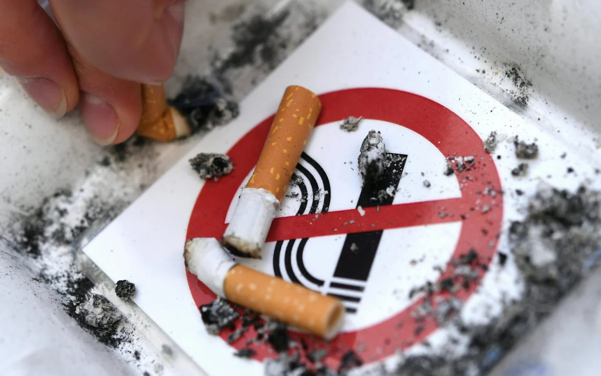 Países vão criar fundo para financiar luta contra o tabaco