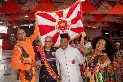 Viradouro promove feijoada e desfile para comemorar título