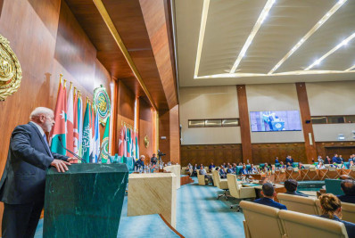 Lula reforçará apelo por financiamento climático dos países africanos