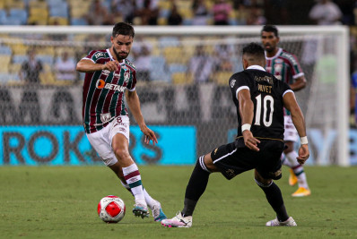 Martinelli nega favorecimento da arbitragem ao Fluminense: 'Vasco quis tumultuar o jogo'