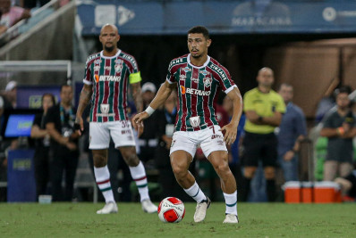 André deve desfalcar o Fluminense por quase dois meses