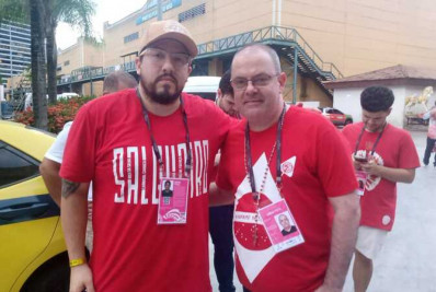 'Agora é ler as notas de cabeça fria', diz presidente do Salgueiro