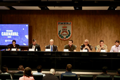 Carnaval tem redução de 20% nos crimes de rua e aumento de 34% nas prisões em flagrante