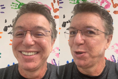 'BBB 24': Boninho 'trolla' Leidy e Michel após teorias sobre troca de microfones