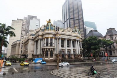 Instabilidade persiste e Rio segue com previsão de chuva para os próximos dias