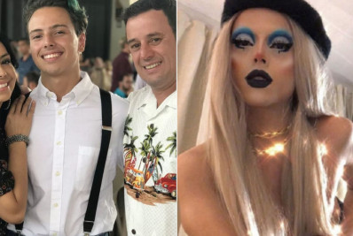 Filho da cantora gospel Eyshila Santos é internado em clínica espiritual