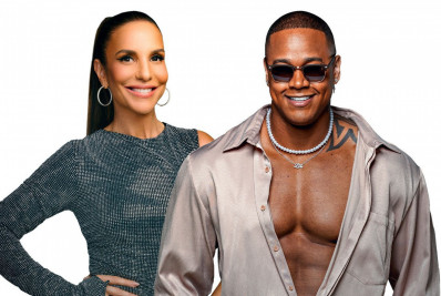 Ivete Sangalo participará de novo projeto de Léo Santana 