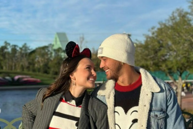Larissa Manoela celebra aniversário do marido, André Luiz Frambach: 'Te amo todo dia mais'