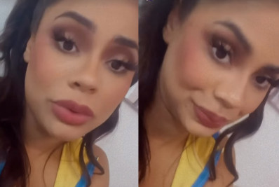 Lexa se manifesta sobre show polêmico em Barra do Piraí: 'Me entregaram o palco com atraso'