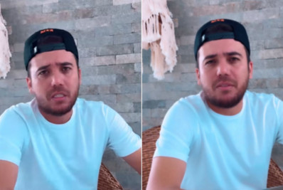 Luan Estilizado se pronuncia após chamar homem para briga durante show