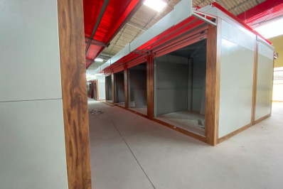 Centro de Comércio Popular de Maricá será inaugurado próxima segunda-feira