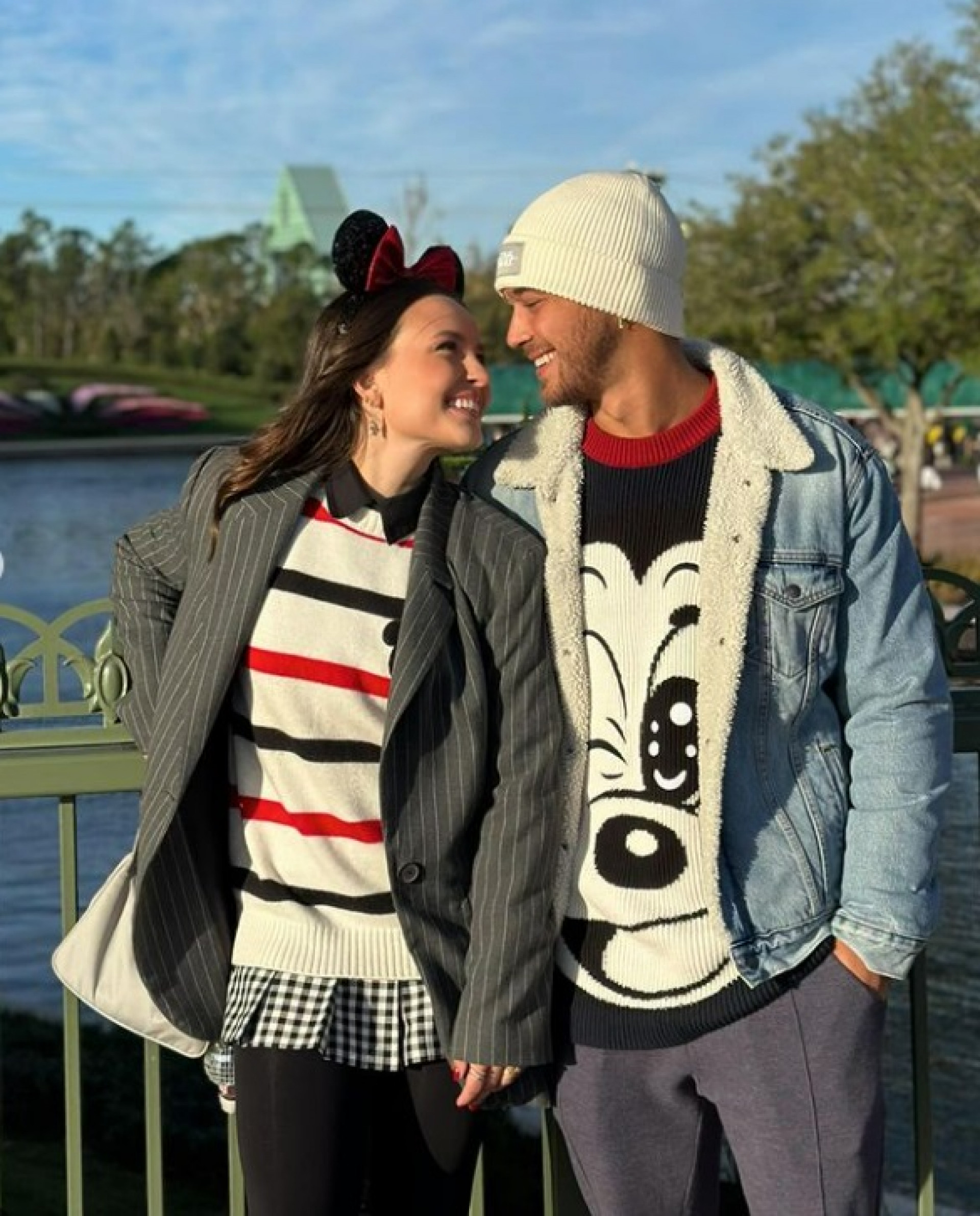 Larissa Manoela se declara para o marido, André Luiz Frambach - Reprodução do Instagram