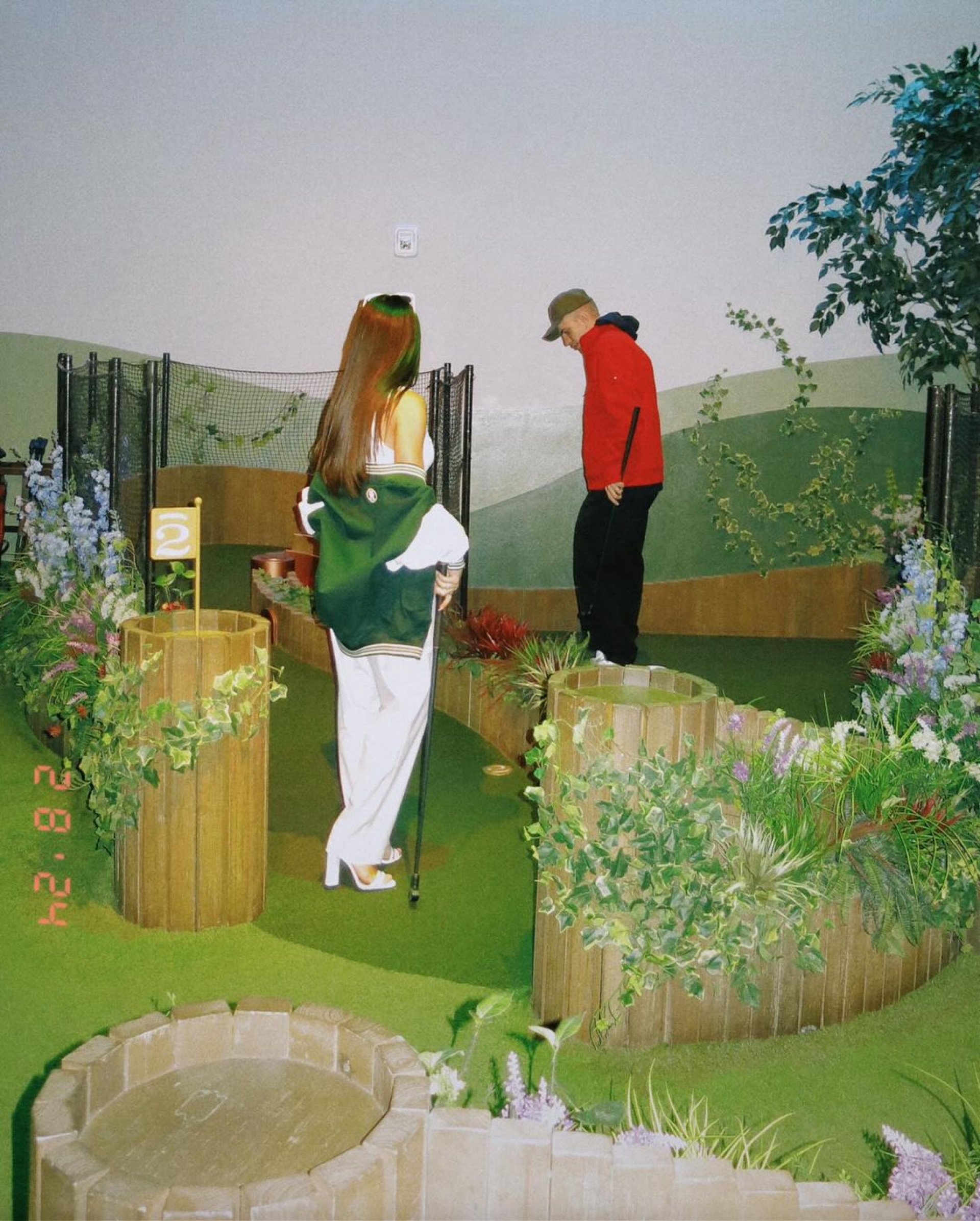 Jade Picon compartilha cliques de momentos que viveu em fevereiro
 - Reprodução / Instagram 