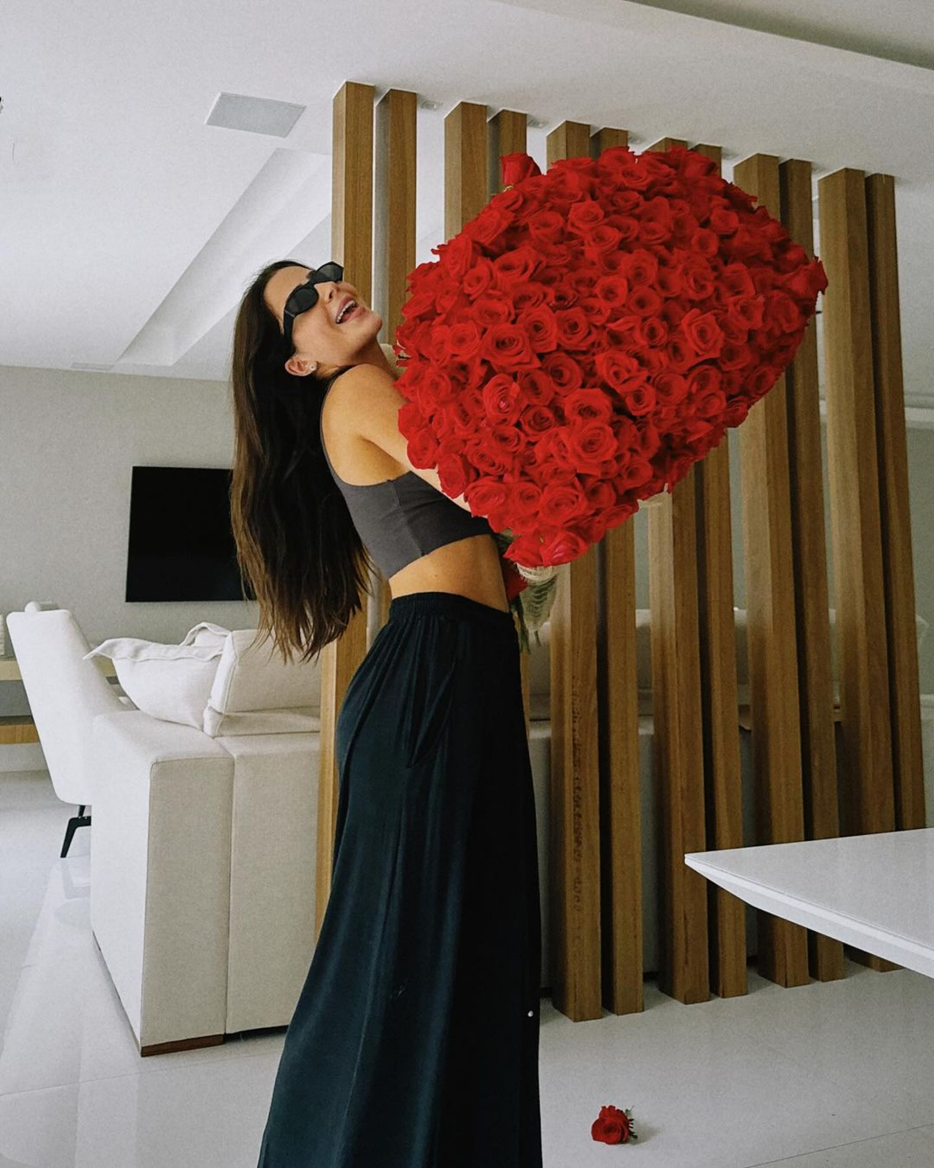 Jade Picon compartilha cliques de momentos que viveu em fevereiro
- Reprodução / Instagram