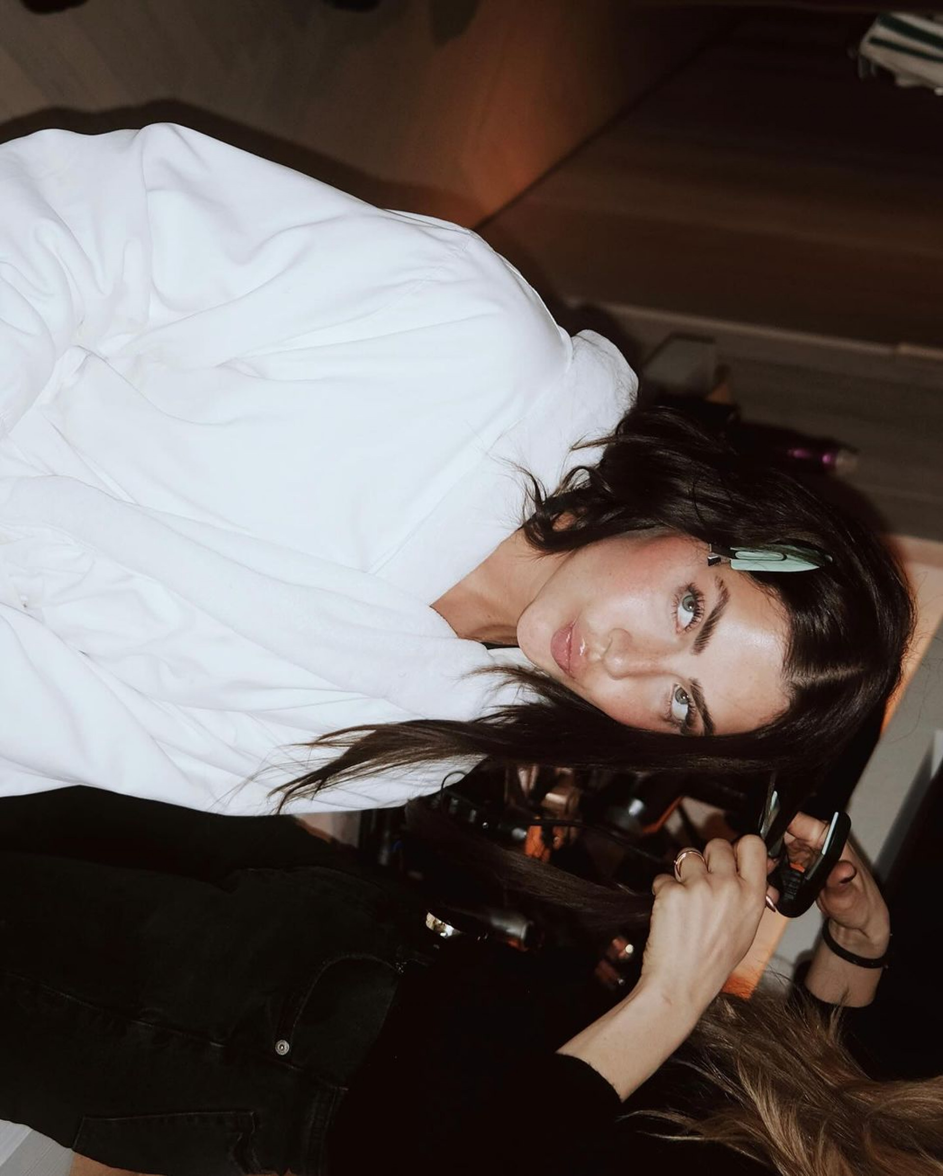 Jade Picon compartilha cliques de momentos que viveu em fevereiro
 - Reprodução / Instagram 