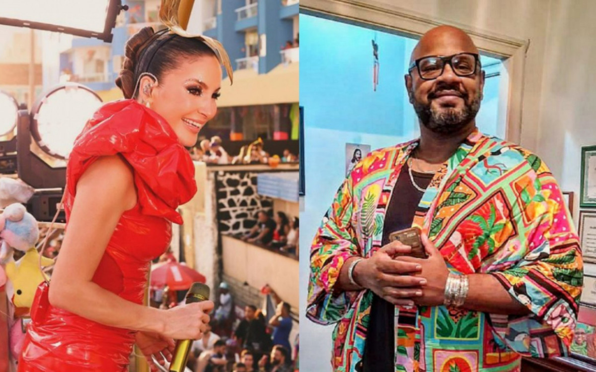 Após polêmica, ex-BBB detona Claudia Leitte na web: \'Respeite o axé\'