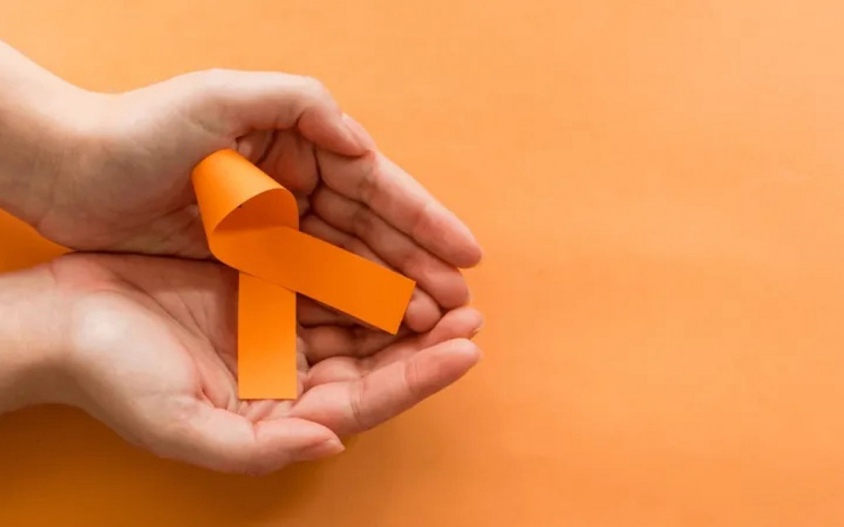 Campanha Fevereiro Laranja: conscientização sobre a leucemia