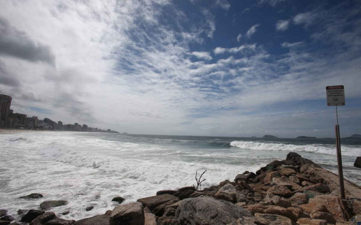 Rio tem previsão de tempo estável neste fim de semana